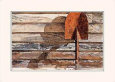 Outils de jardinage Affiches