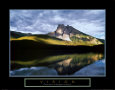 Mountains (Color Photography) Posters