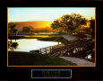 Drive - Golf (II) Reproduction d'art