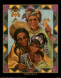 Generations of Women Art Print