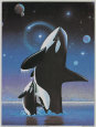Orcas en el cielo