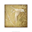Wings & Damask I Limited Edition by Jennifer Goldberger