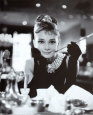 Audrey Hepburn Mini-affiche