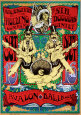 Big Brother And The Holding Company Tin Sign