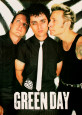 Green Day (Fabric Posters) Posters