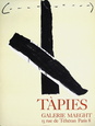 Antoni Tapies Affiches