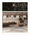 Wrapped Reichstag (Christo) Posters