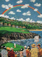 Guy Buffet Posters