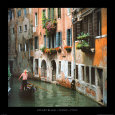 Venice - Italy Konsttryck av Stuart Black