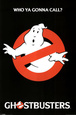 Ghostbusters (Films) Posters