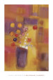 Welcoming Flowers I Lámina por Nancy Ortenstone