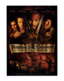 Pirates of the Caribbean: The Curse of the Black Pearl - © Disney Lámina