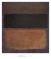 No. 10, 1963 Art Print by Mark Rothko