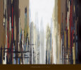 Urban Abstract No. 159 Lámina por Gregory Lang