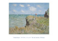 Peintures de Pourville (Monet) Posters