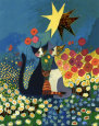 Piena Primavera Impressão artística por Rosina Wachtmeister
