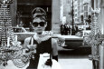 Audrey Hepburn Póster de tamaño reducido