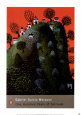 One Hundred Years of Solitude by Gabriel Garcia Marquez Póster por Tamas Galambos