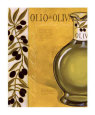 Olio di Oliva I Reproduction d'art par Chantal Godbout