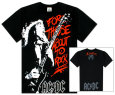 AC/DC - Those About To Rock T-Shirt