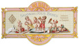 Savon Des Jolis Bebes Tin Sign