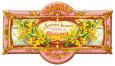 Mimosa Tin Sign