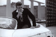 James Dean poster