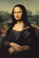 Leonard Da Vinci Mona Lisa