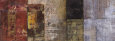 Imágenes abstractas de cuadrados (arte decorativo) Pósteres