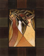 Divine Grace II Reproduction d'art par Paul Curtis