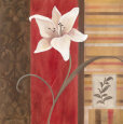 Spice Stripes II Lámina por Carol Robinson