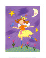 Fairyland IV Reproduction d'art par Sophie Harding