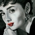 Elegance Art Print by Frank Ritter