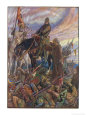 Henry Justice Ford Posters