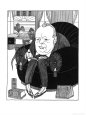 Winston Churchill Affiches