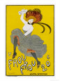Affiches publicitaires de publications Cappiello Affiches
