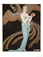 Robes de soirée (Beaux-arts) Posters