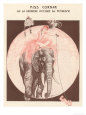 Circus Performers Posters