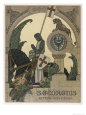 Heinrich Lefler Affiches