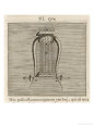 Lyra the Lyre reproduction procédé giclée par Gaius Julius Hyginus