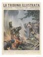 Lynch Law in the Usa: a Black Man Accused of Killing a White Planter is Lynched at Rolling Fork