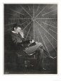 People (Vintage Photography) Posters