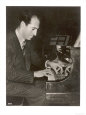George Gershwin American Composer Giclee Print