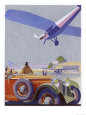 Aviões Posters