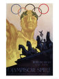 Olympics (Vintage Art) Posters