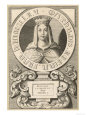 Mathilde First Queen of Henri I King of France