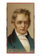 Aloys Senefelder German Inventor of Lithography Born in Prague