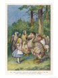 The Dodo Solemnly Presented the Thimble Saying 
