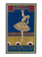 Anna Pavlova Posters
