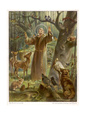 St. Francis of Assisi Posters
